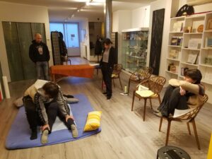 Modulo 4 Shiatsu