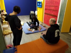 Modulo 4 Shiatsu
