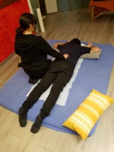 Modulo 4 Shiatsu