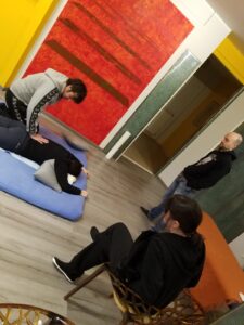 Modulo 4 Shiatsu