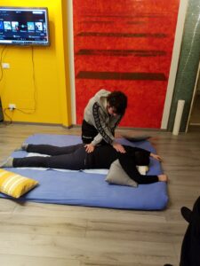 Modulo 4 Shiatsu
