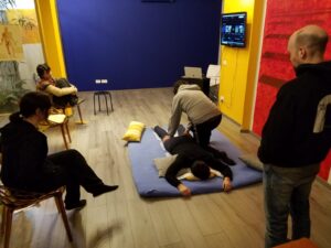 Modulo 4 Shiatsu
