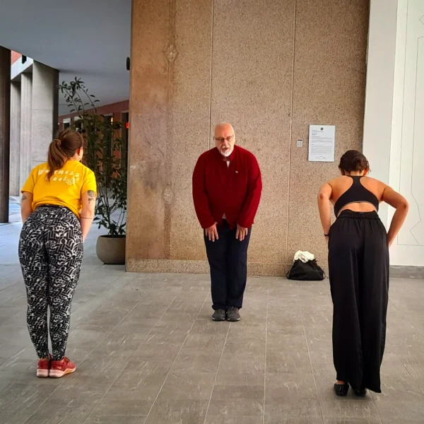 Tai Chi Chuan seminari