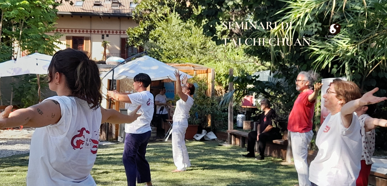 Tai Chi Chuan seminari