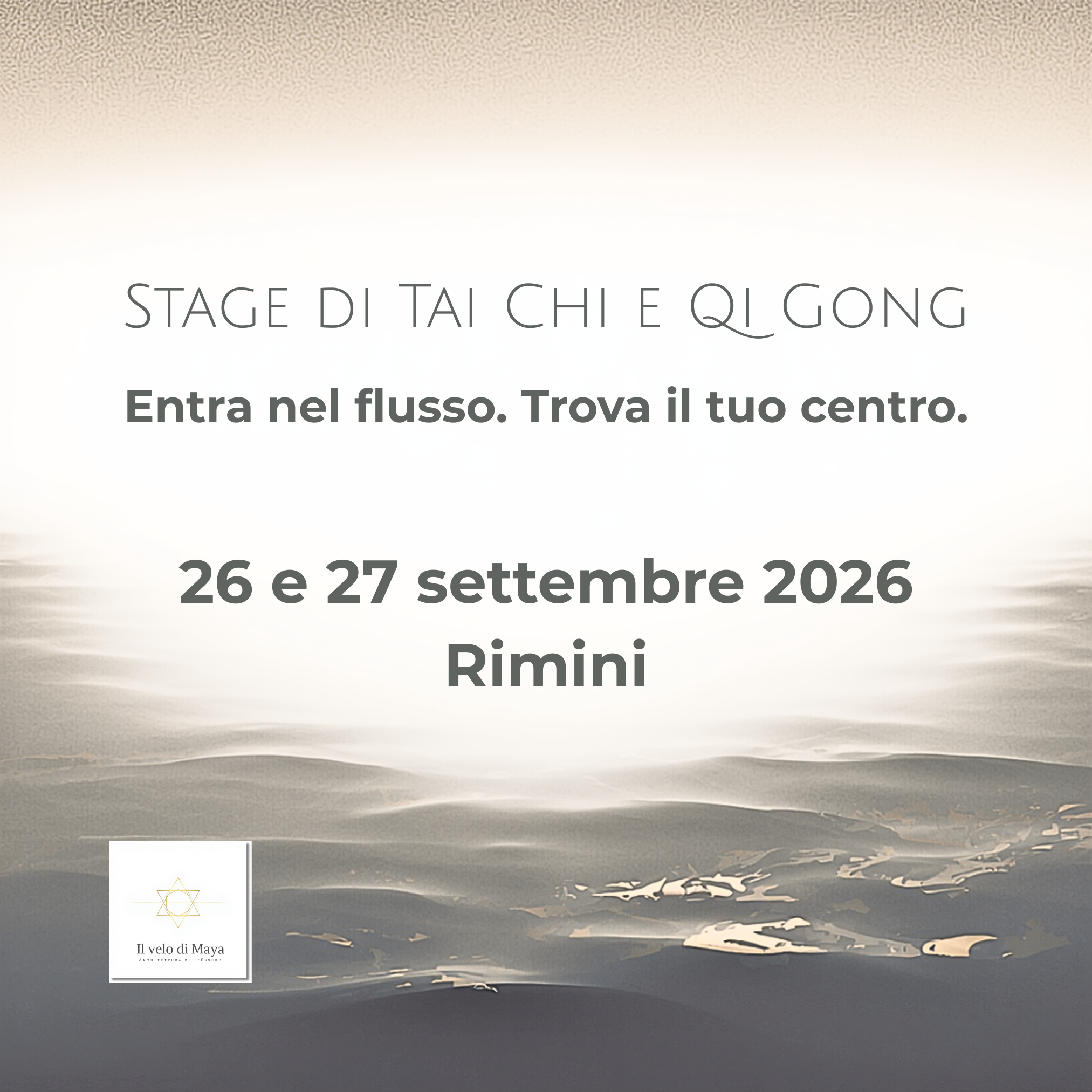 Rimini Qi Gong e Tai Chi