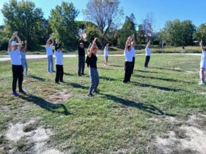 Rimini Qi Gong e Tai Chi