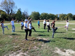 Rimini Qi Gong e Tai Chi
